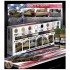 Acrylic Paints Set - US Army & Marines AFV (8 x 17ml)