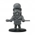 1/48 (35mm) The Smog Riders: Steam War Chibi Miniatures - Dr. Morsiarty