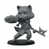 1/48 (35mm) The Smog Riders: Steam War Chibi Miniatures - Mapuche