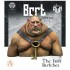 1/12 The Chronicles of Run - Bort the Iron Butcher Resin Bust