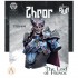 1/12 The Chronicles of Run - Zhoor The Lord of Havoc (resin bust)