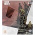 1/35 The Flag Over Berlin - Late WWII Soviet Army (3 figures)