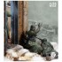 1/35 Kessel - Stalingrad 1942 (3 Wehrmacht Soldiers w/Scenery)