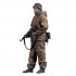 1/35 Military Warfront Miniatures - Waffen Soldier