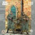1/35 Warfront - Tankbusters, Ardennes 1945 (scenery & 2 figures in resin)