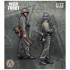 1/72 War Front Panzergrenadiers (2 figures)