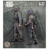 1/72 War Front Panzergrenadiers (2 figures)