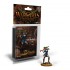 35mm Wargames Steampunk Miniatures - Carla Mccarthy