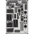 1/12 Porsche 935/76 Turbo Detail set for Tamiya kit