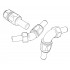 1/12 Porsche 935/76 Turbo Detail set for Tamiya kit