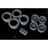1/24 BMW M4 GT3 Detail Set for Nunu kits