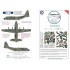 Acrylic Lacquer Paint - RAAF Lockheed C-130H Hercules for Zvezda #7321 kit (4x 30ml)