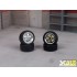 1/24 16" Fifteen 52 Outlaw 001 (wheel rings + inserts + tyres)