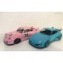 1/24 RWB Porsche 993 Transkit for Tamiya GT2 (Resin)