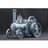 1/16 Burrell Compound Traction Engine 1901 Steam X 3D Kit
