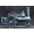 1/16 Burrell Compound Traction Engine 1901 Steam X 3D Kit