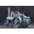 1/16 Burrell Compound Traction Engine 1901 Steam X 3D Kit