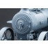 1/16 Burrell Compound Traction Engine 1901 Steam X 3D Kit