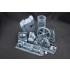 1/16 Burrell Compound Traction Engine 1901 Steam X 3D Kit