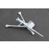 1/35 WWII M2 Browning for Scale X kits