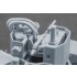 1/16 Modern UGV LIUT MAG