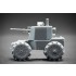 1/35 Modern UGV LIUT PKT