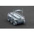 1/35 UGV Ratel H Robotic Logistics Platform / Tow Vehicle