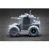 1/72 Modern UGV LIUT MAG and PKT (4 kits)