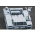 1/72 Modern UGV ''Termit'' Logistic for Scale X kits