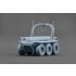 1/72 UGV Ratel H Robotic Logistics Platform / Tow Vehicle