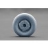 1/24 Citroen Type HY Pilote X Weighted Wheels for Heller/EBBRO Kits