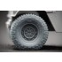 1/35 Modern HMMWV MT/R 24-bolt Sagged Wheel set for Academy/ICM kits