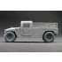 1/35 Modern HMMWV MT/R 24-bolt Ordinary Wheel set for Academy/ICM kits