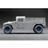 1/35 Modern HMMWV MT/R 12-bolt Ordinary Wheel set for Academy/ICM kits