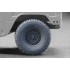 1/35 Modern HMMWV MT 24-bolt Ordinary Wheel set for ICM/Academy kits