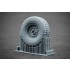 1/35 Modern HMMWV MT 24-bolt Ordinary Wheel set for ICM/Academy kits