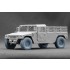 1/35 Modern HMMWV MT 12-bolt Sagged Wheel set for ICM/Academy kits