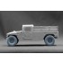 1/35 Modern HMMWV MT 12-bolt Ordinary Wheel set for ICM/Academy kits