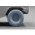 1/35 Modern HMMWV MT 12-bolt Ordinary Wheel set for ICM/Academy kits