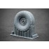 1/35 Modern HMMWV MT 12-bolt Ordinary Wheel set for ICM/Academy kits