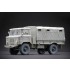 1/35 Modern GAZ-66 Sagged Wheel set for Trumpeter kits