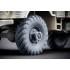 1/35 Modern GAZ-66 Sagged Wheel set for Trumpeter kits