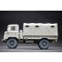 1/35 Modern GAZ-66 Ordinary Wheel set for Trumpeter kits