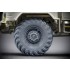 1/35 Modern GAZ-66 Ordinary Wheel set for Trumpeter kits