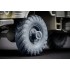 1/35 Modern GAZ-66 Ordinary Wheel set for Trumpeter kits