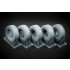 1/35 Modern KOZAK 2 Ordinary Wheel set for ICM kits