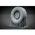 1/35 Modern KOZAK 2 Ordinary Wheel set for ICM kits