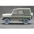 1/35 Modern UAZ 469 Sagged Wheel set for Trumpeter kits