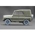 1/35 Modern UAZ 469 Ordinary Wheel set for Trumpeter kits