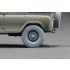 1/35 Modern UAZ 469 Ordinary Wheel set for Trumpeter kits